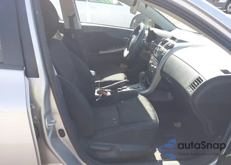 2012 Toyota Corolla S from USA, damaged, VIN 2T1BU4EE5CC897366